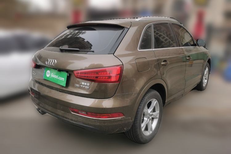 Used Audi Q3 2018 30th Anniversary Edition 35 TFSI Fashion Model