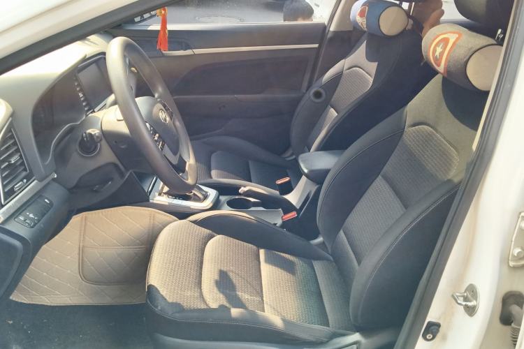 Used Hyundai Elantra (6th Generation / Lingdong) 2016 1.6L Automatic ZhiXuan – Elite Version

