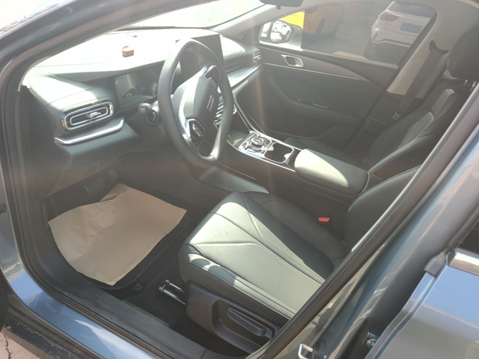 Geely Galaxy Stellar 6 2026 Model 60km Sailing Edition — снимка 17