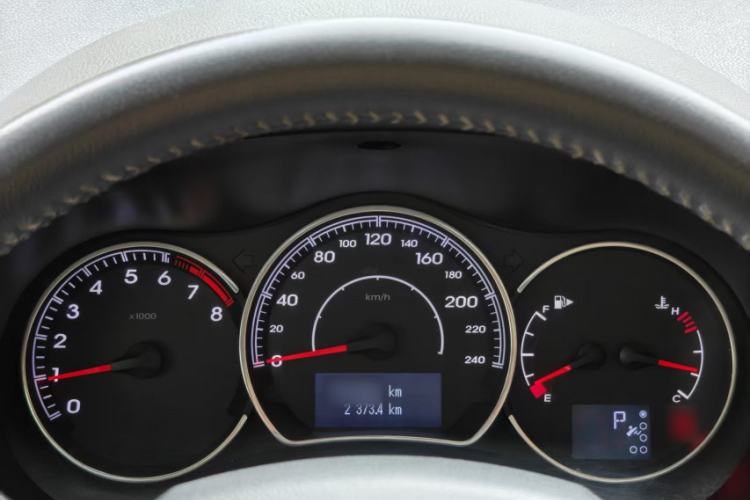 Used Renault Koleos 2014 Revised Version 2.0L Two-Wheel Drive Fashion Edition