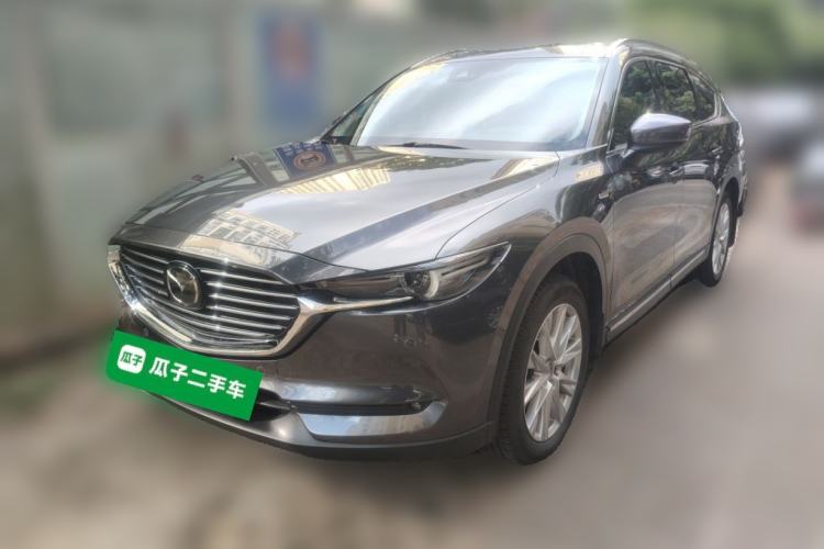 Used Mazda CX-8 2019 2.5L Four-Wheel Drive Deluxe Edition