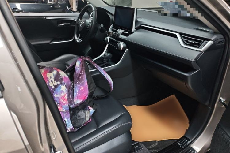 Used Toyota RAV4 2022 2.0L CVT Two-Wheel Drive Fashion Plus Edition
