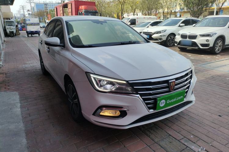 Used Roewe i5 2019 20T Automatic 4G Connect Luxury Flagship Edition
