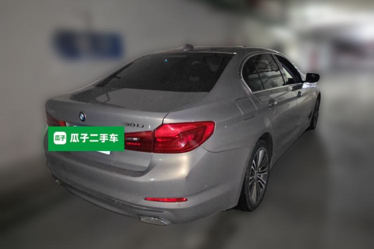 Used BMW 5 Series 2018 530Li Luxury Edition Premium Package