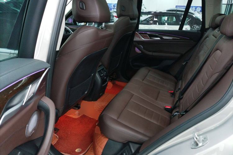 Used BMW X3 2021 Facelift xDrive28i Luxury Package
