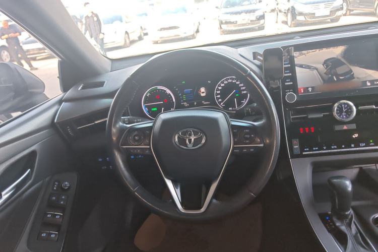 Used Toyota Avalon 2019 Dual-Engine 2.5L Luxury Edition China VI Standard

