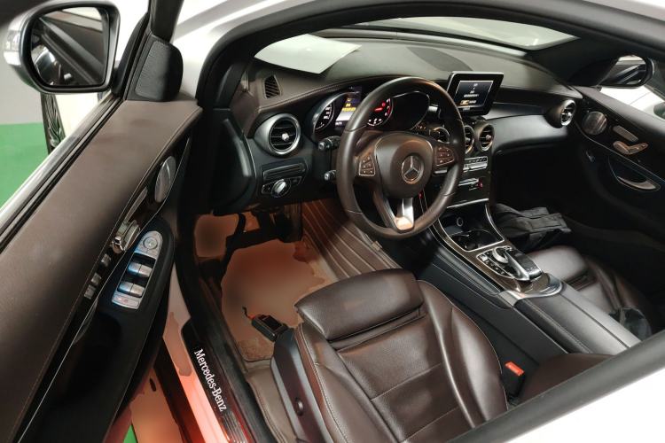 Used Mercedes-Benz GLC 2018 GLC 260 4MATIC Dynamic Edition