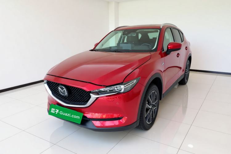 Used Mazda CX-5 2017 2.5L Automatic 4x4 Flagship Version China V Standard