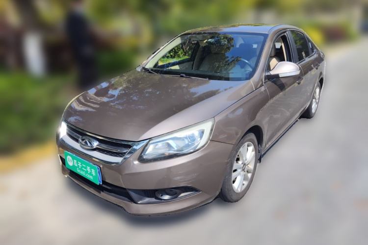 Used Chery Arrizo 7 2015 1.6L CVT ZhiShang Edition