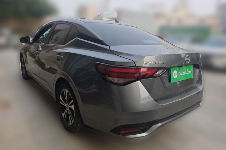 Used Nissan Sylphy 2023 Revised 1.6L CVT Enjoyment Edition
