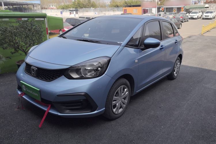Used Honda Fit 2021 1.5L CVT Trend Edition