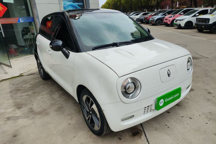 Used ORA Black Cat 2022 351 km Comfort Version Ternary Lithium