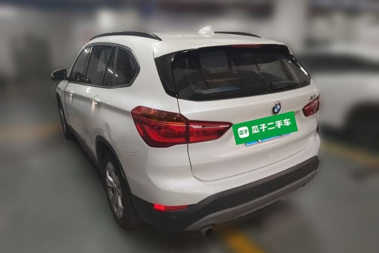 Used BMW X1 2016 sDrive18Li Premium Edition