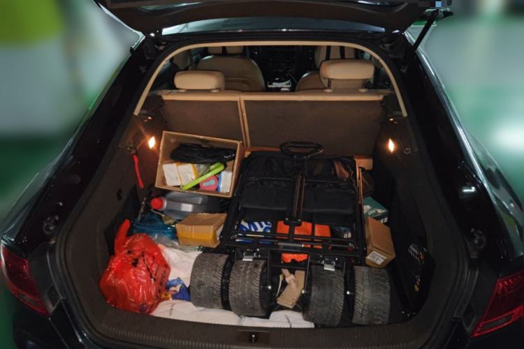 Used Audi A5 2012 2.0TFSI Sportback