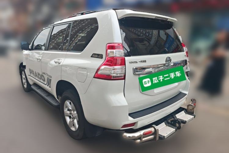 Used Toyota Prado 2016 2.7L Automatic Luxury Edition