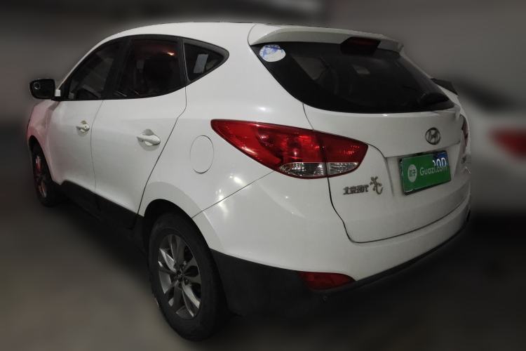 Used Hyundai ix35 2013 2.0L Automatic 2WD Comfort GL China IV Standard