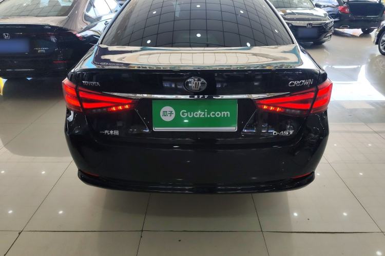 Used Toyota Crown 2015 2.0T Fashion Edition