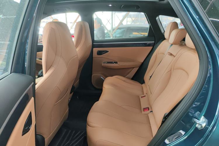 Used Geely Galaxy L7 2025 EM-i 115km Exploration+ Edition
