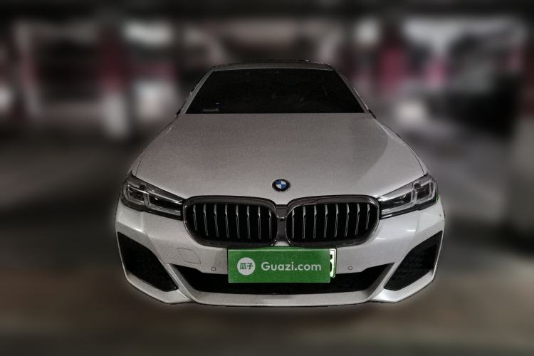 Used BMW 5 Series New Energy 2021 Restyled 535Le Pioneer Edition M Sport Package