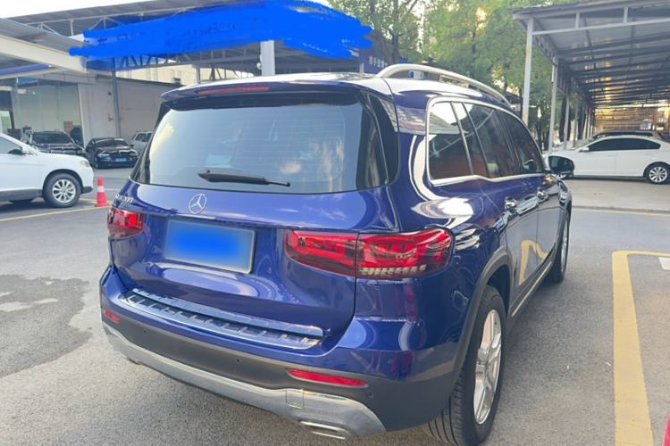 Used Mercedes-Benz GLB 2020 Updated GLB 200 Dynamic Edition
