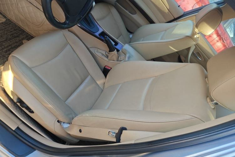 Used BMW 3 Series 2010 320i Sport Edition Left Front Seat