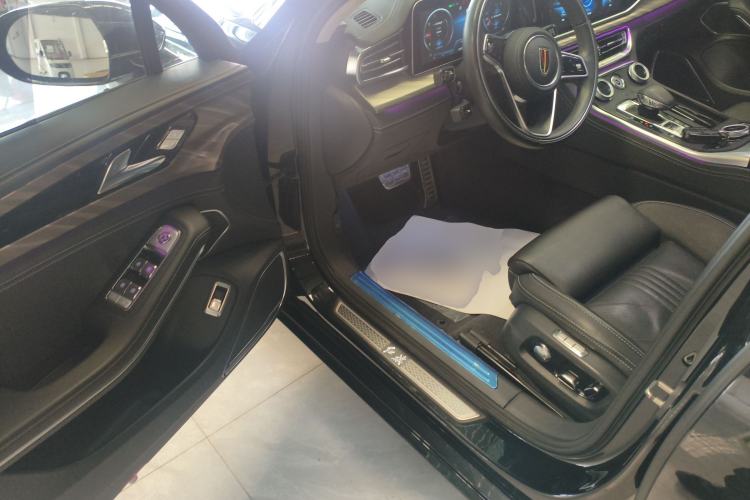 Used Hongqi H9 2020 2.0T Smart Connect Flagship Edition