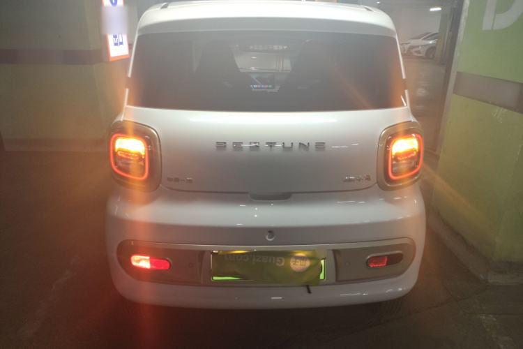 Used Bestune Pony 2025 222km Range Linglong Horse
