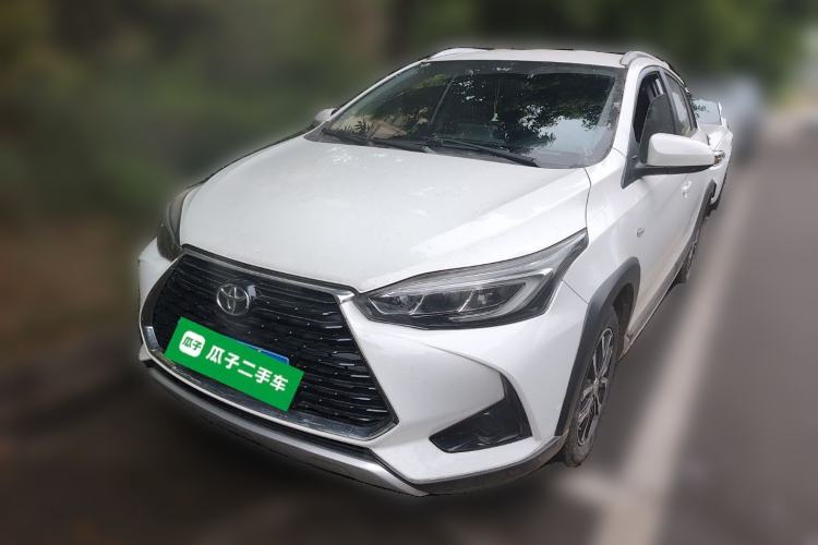 Used Toyota YARiS L Zhi Xuan 2020 X-Trail X 1.5L CVT Leading Edition