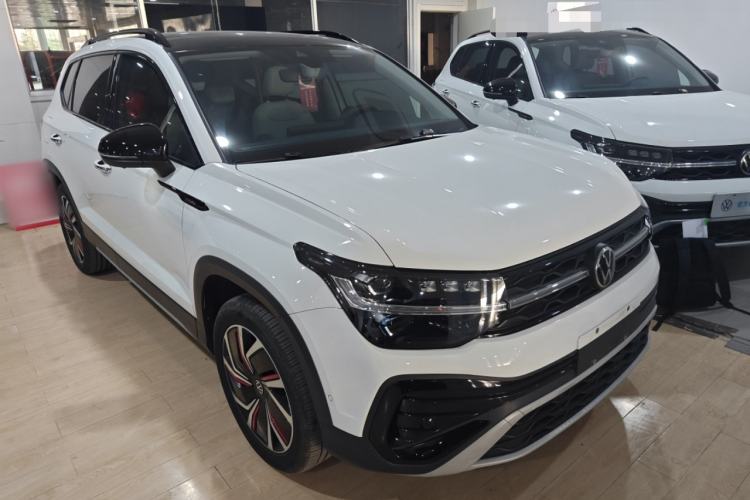 Used Volkswagen Tharu 2024 300TSI Two-Wheel-Drive Moon Luxury Edition