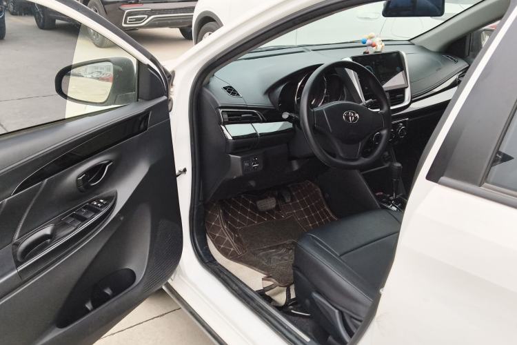 Used Toyota YARiS L Zhi Xuan 2021 X-Trail 1.5L CVT Leading Edition
