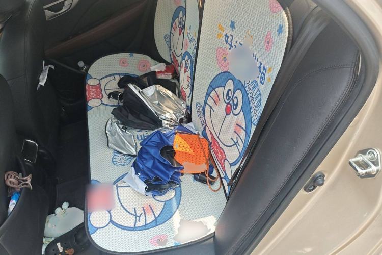 Used Geely Auto Vision 2018 1.5L Automatic Happiness Edition
