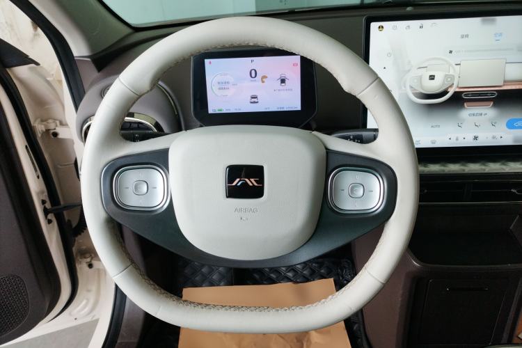 Used JAC Yiwei 3 2023 505km Pro Steering Wheel