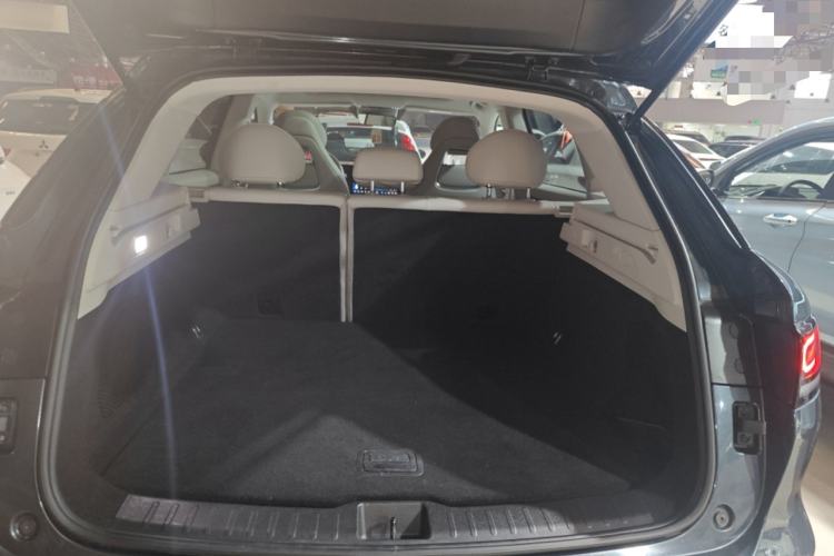 Used Leapmotor C11 2023 Range-Extended 180 Comfort Edition Trunk