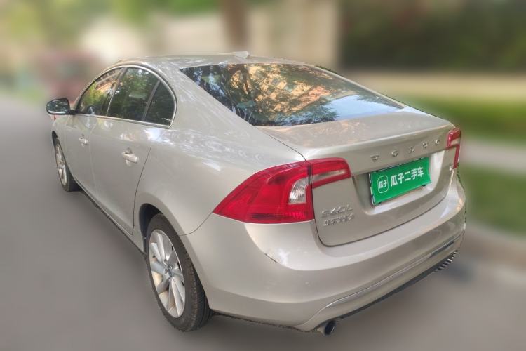 Used Volvo S60 2016 S60L T4 Zhiyuan Edition