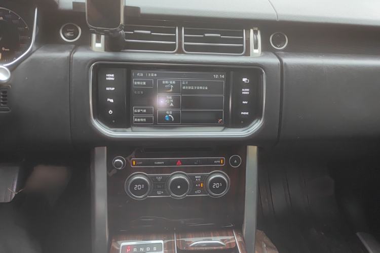 Used Land Rover Range 2013 3.0 TDV6 Vogue
