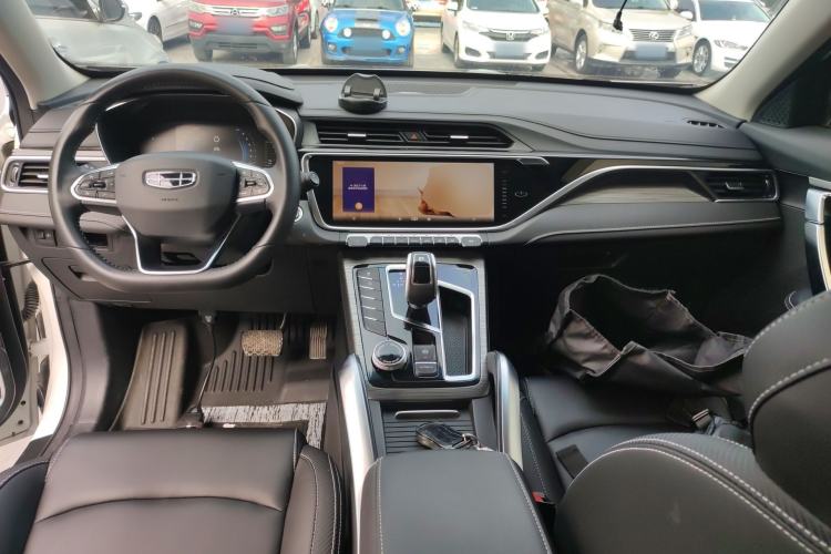 Used Geely Auto Emgrand X7 Sport 2020 1.8TD DCT Smart Connect PRO
