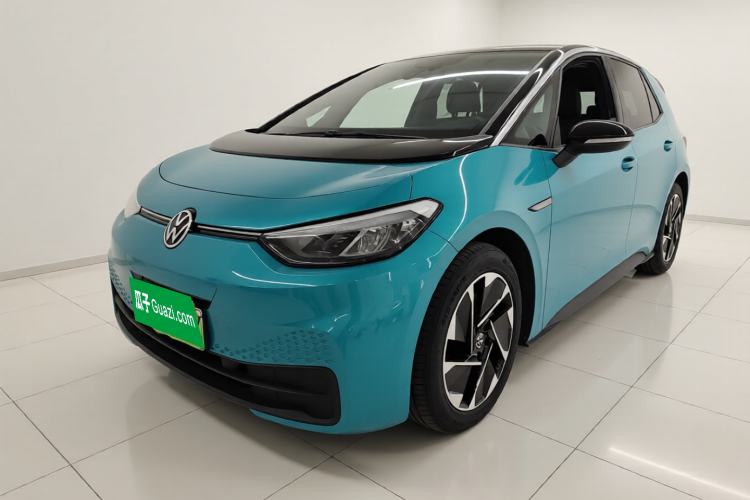 Used Volkswagen ID.3 2022 Pure Edition