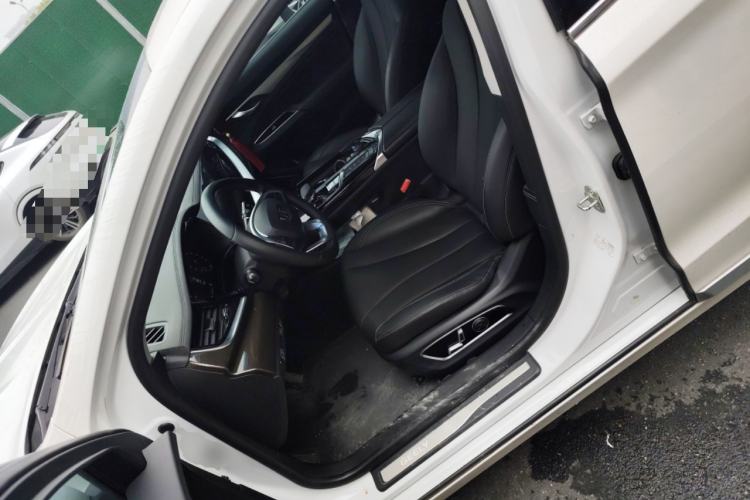 Used Geely Auto Emgrand GT New Energy 2018 1.5T PHEV Yao Ling Edition