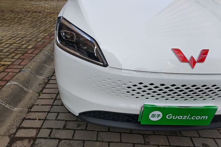 Used Wuling Hongguang New Energy 2025 Extended-Range Hybrid 50 km Utility Version