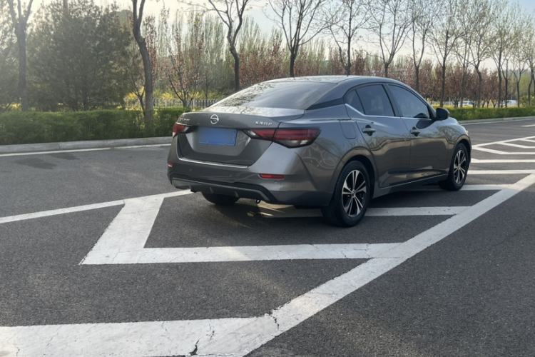 Used Nissan Sylphy 2021 1.6L XL CVT Enjoyment Edition
