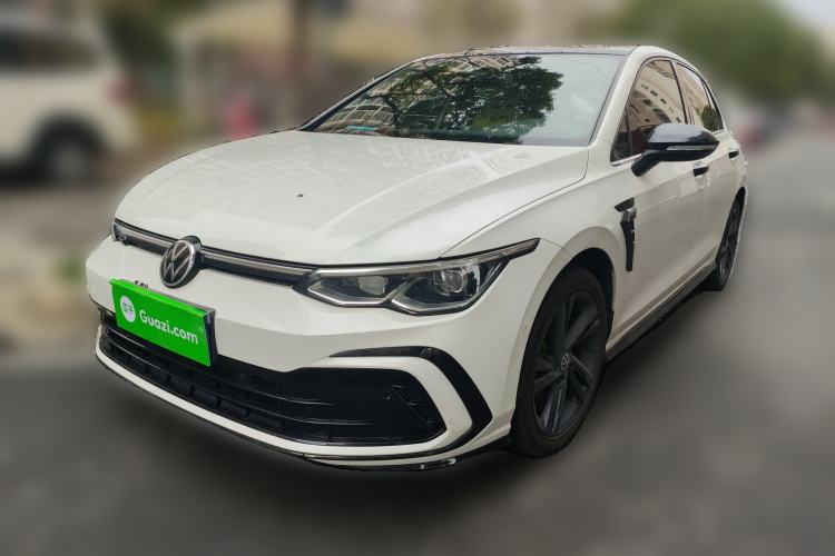 Used Volkswagen Golf 2023 Facelift 280TSI DSG R-Line Lite