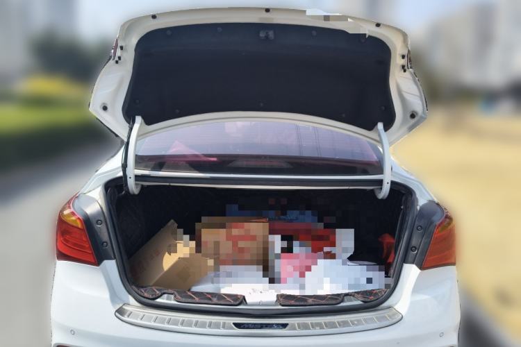 Used Hyundai Mistra 2017 1.8L Automatic Smart GLS China V Standard