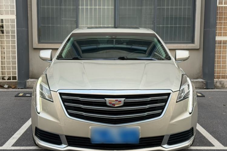 Used Cadillac XTS 2018 28T Tech Edition Exterior 4