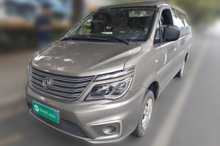 Used FORTHING Lingzhi 2019 Facelifted M5L 1.6L 7-Seater Base Model China VI Standard