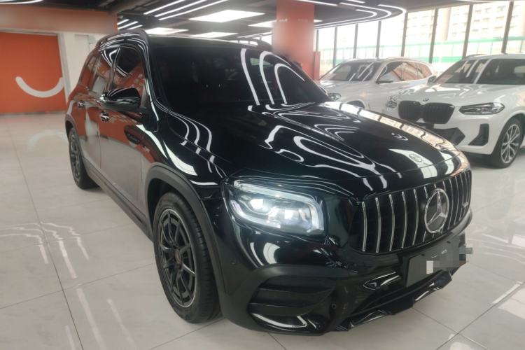 Used Mercedes-Benz GLB AMG 2022 AMG GLB 35 4MATIC