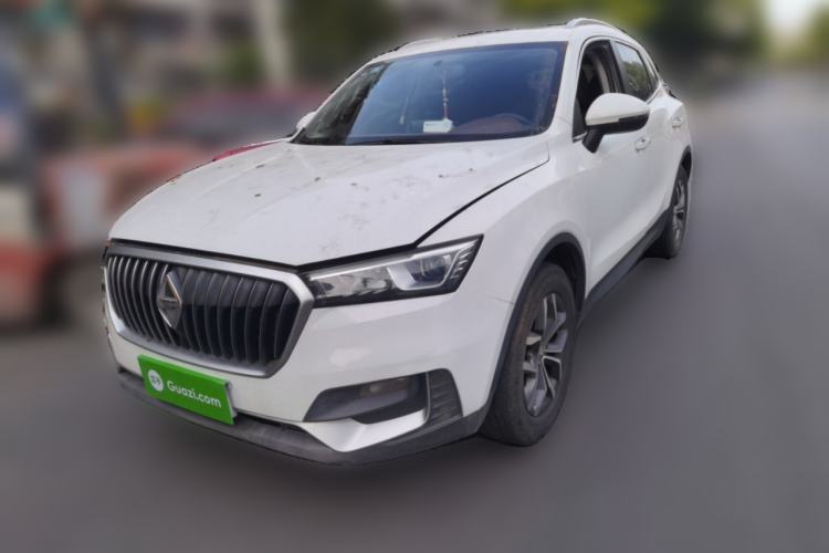 Used BORGWARD BX5 2020 20TGDI Automatic Two-Wheel Drive Pioneer Edition