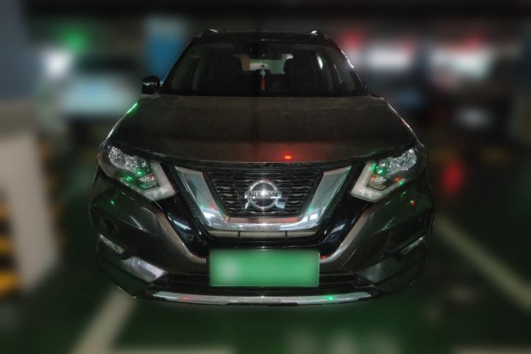 Used Nissan X-Trail 2019 2.5L CVT Smart Connect Luxury Edition 4WD Front