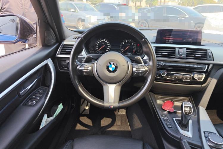 Used BMW 3 Series 2018 320i M Sport Night Edition