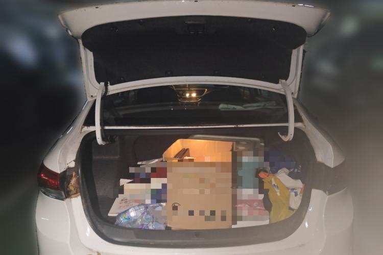 Used Buick GT 2021 Revised Version 1.3T Automatic Mild Hybrid Elite Edition