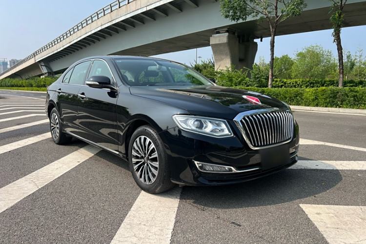Used Hongqi H7 2017 1.8T Tech Model